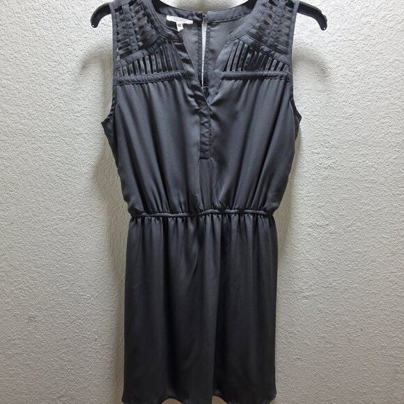 Maurices Lattice Shoulder V-Neck Dress - Size‎ S - Picture 1 of 10